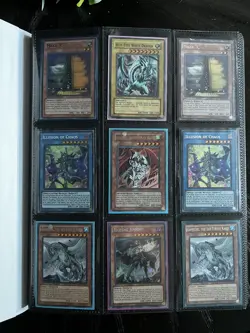 Yugioh Trade Binder Collection - Image 1