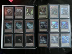 Yugioh Trade Binder Collection - Image 2