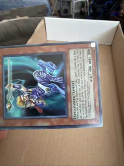 Yu-Gi-Oh! - Apprentice Magician Champion Pack 4 Super Rare CP04-EN004 LP/MP - Image 4