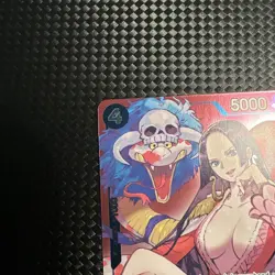 One Piece Boa Hancock P-066 (Sealed Battle 2024 Vol. 2 Foil) - Image 3