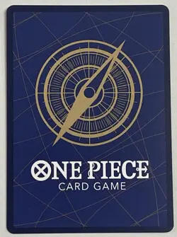 Bandai Uso-Hachi ST18-001 Premium Booster Vol. 2 Alt Art Foil One Piece TCG Card - Image 2