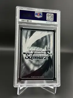 Weiss Schwarz Happy Days Rit & Red SP SSN/W123-004SP Sneaker Bunko GEM PSA 10 - Image 2