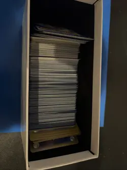 Pokemon TCG Trading Cards 400-500 Bulk Collection - Image 1