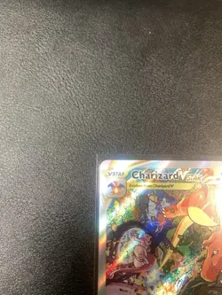 Pokemon TCG Charizard VSTAR SWSH262 SWSH: Sword & Shield Promo Cards Near Mint - Image 2