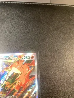 Pokemon TCG Charizard VSTAR SWSH262 SWSH: Sword & Shield Promo Cards Near Mint - Image 3