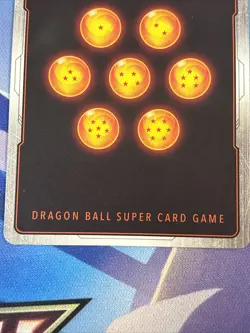 Dragon Ball Super Card Game Son Goku, Multiple Awakenings SR Foil, BT23-109 - Image 5