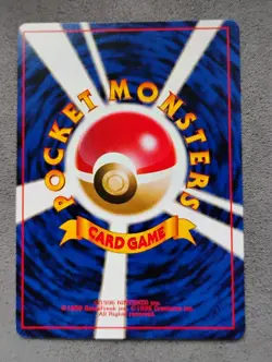 Phanpy Gold, Silver, to a New World Neo *Japanese* Pokemon Card LP - Image 2