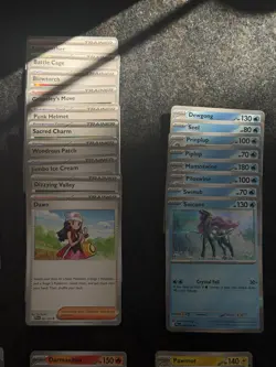 Phantasmal Flames - Complete Base Set - C/UC/Rare Holo (84 Cards) - Image 3