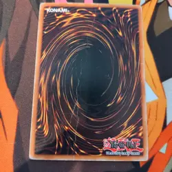 YuGiOh TCG Relinquished MC1-EN003 Limited Edition Super Rare Card HP - Image 2