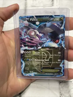 Palkia EX (Team Plasma) 66/101 Plasma Blast Holo - NM Pokemon TCG Card Pokemon - Image 1