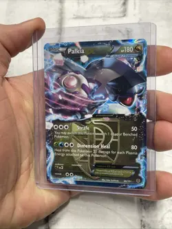 Palkia EX (Team Plasma) 66/101 Plasma Blast Holo - NM Pokemon TCG Card Pokemon - Image 2