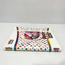 Official Pokemon TCG: Scarlet & Violet—151 - 9-Pocket Binder (360 Cards) - Image 2