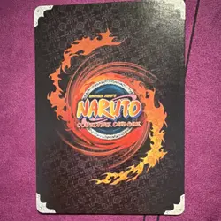 Naruto CCG Itachi Uchiha Ninja 1st Edition Card 365 2002 English - Image 3