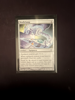 Skullclamp Darksteel Regular LP - Image 1