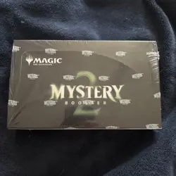 MTG. Mystery Booster 2 Display. New. Sealed. Contains 24 Packs. - Image 1