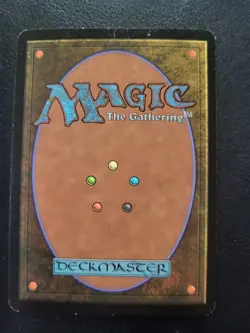 MTG Seething Song Mirrodin Foil MP/HP Magic The Gathering - Image 2