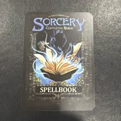 Highland Princess NM/M - Unique - Sorcery Contested Realm Beta NON FOIL - Image 2