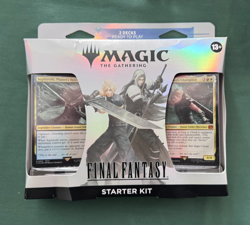 Magic: The Gathering - Final Fantasy Starter Kit - Sealed - Image 1