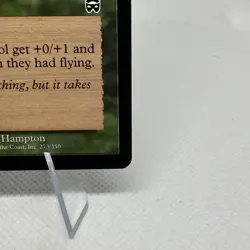 MTG Magic the Gathering Spidersilk Armor Mercadian Masques - Image 4