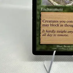 MTG Magic the Gathering Spidersilk Armor Mercadian Masques - Image 5