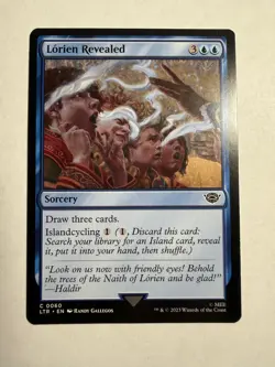 Lorien Revealed C Universes Beyond: The Lord of the Rings: Tales of Middle-earth - Image 1