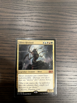 Sliver Hivelord (M15) NM - Image 1