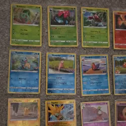 Pokemon TCG Reverse Holo Bundle Pokemon Go Set Venusaur - Image 2