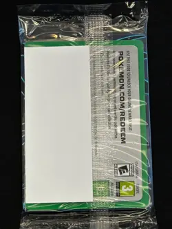 Pokemon Charcadet 022 Me: Mega Evolution Black Star Promo Sealed - Image 2