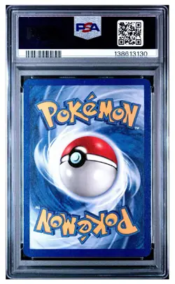 PSA 9 MINT 2000 POKEMON ROCKET | 1ST EDITION ABRA 49 - Image 2