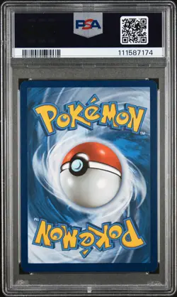 PSA 8 Greninja 144 POKEMON SWSH BLACK STAR PROMO Pokemon Card - Image 2
