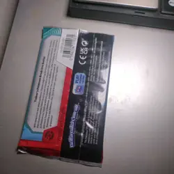 Heavy 22.83g Pokemon Tcg Journey Together Booster Pack Factory Sealed New - Image 4