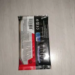 Heavy 23.08g Pokemon Tcg temporal forces Booster Pack Factory Sealed New - Image 4