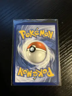 Pokemon TCG Neo Upper Energy 162/162 Ace Spec Holo Near mint - Image 2