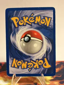 Pokemon TCG Dark Jolteon 38/82 Regular Uncommon 2000 Team Rocket Non-Holo - Image 3