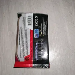 Heavy 23.05g Pokemon Tcg temporal forces Booster Pack Factory Sealed New - Image 4
