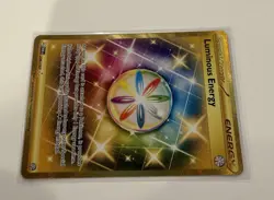 Pokemon TCG Luminous Energy 226/167 Hyper Rare Holo Twilight Masquerade NM - Image 5