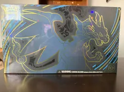 Pokemon TCG Mega Charizard X EX UPC BRAND NEW SEALED - Image 1