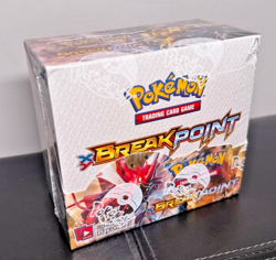 New Factory Sealed XY BreakPoint Pokemon Booster Box 2016 36 Packs - Image 1
