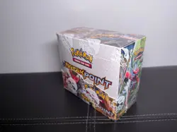 New Factory Sealed XY BreakPoint Pokemon Booster Box 2016 36 Packs - Image 2