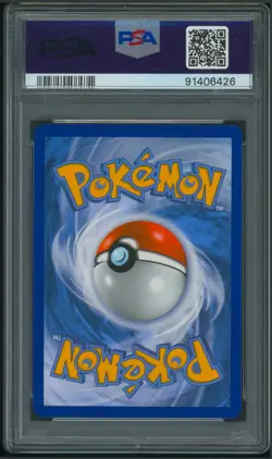 Pokemon Sun And Moon Team Up Charizard Cosmos Holo 14/181 Kanto Tin PSA 10 - Image 2