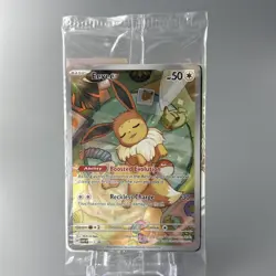 Sealed Pokemon TCG Eevee 173 Holo Promo Prismatic Evolutions Sealed - Image 1