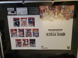 DELUXE Poor Person Playmat for ONE PIECE TCG Playmat, AntiSlip 25th Anniversary - Image 2