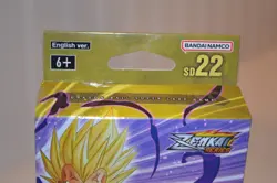 Bandai Dragon Ball Super Trading Cards - Starter Deck SD22 - PROUD WARRIOR - New - Image 3