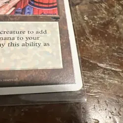 MTG Chronicles Ashnod's Altar Artifact Colorless Magic The Gathering Card - Image 3