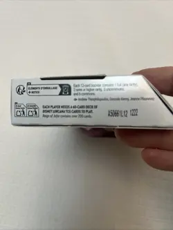 Disney Lorcana TCG - Reign of Jafar Single Player Deck Ruby & Steel Trading Card - Image 3