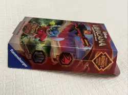 Disney Lorcana TCG - Reign of Jafar Single Player Deck Ruby & Steel Trading Card - Image 4
