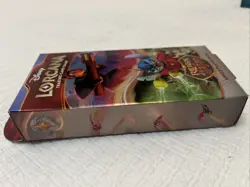Disney Lorcana TCG - Reign of Jafar Single Player Deck Ruby & Steel Trading Card - Image 5