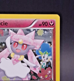 Diancie RC22/RC32 Generations Radiant Collection Holo Pokemon Card NM Rare - Image 2