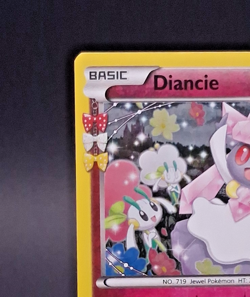 Diancie RC22/RC32 Generations Radiant Collection Holo Pokemon Card NM Rare - Image 3