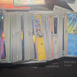 Pokemon TCG Ascended Heroes Holo-Reverse-Pokeball Bulk Lot 150 Cards - Image 4